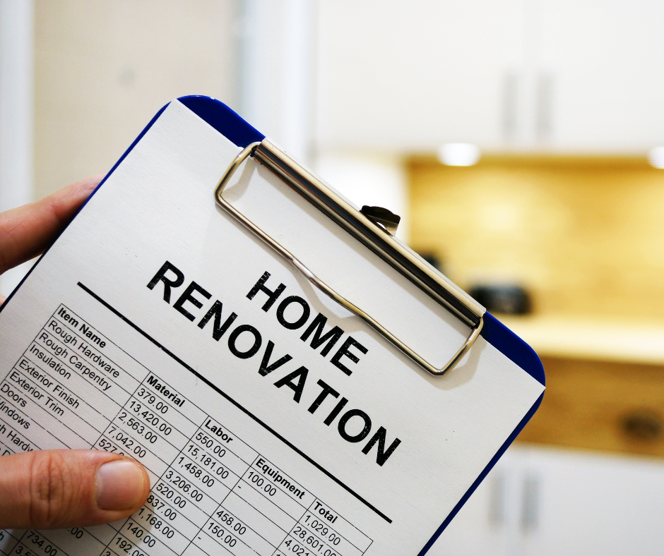 Looking for Renovations advice?  AI Renovations Guide